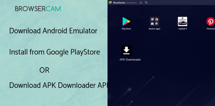 run APK Downloader on PC run APK Downloader on PC