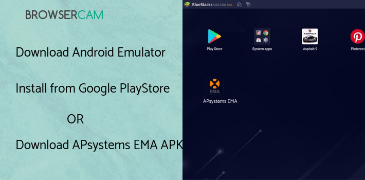 run APsystems EMA App on PC run APsystems EMA App on PC
