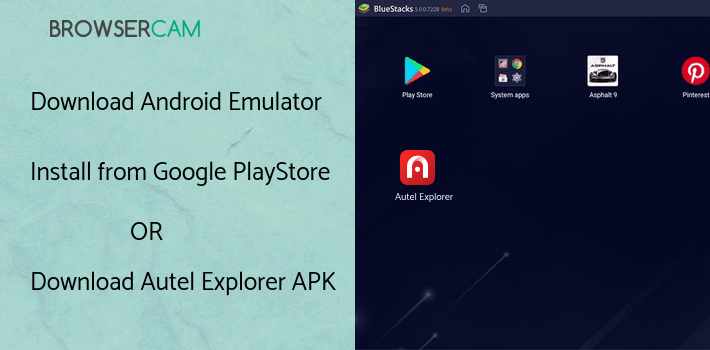 run Autel Explorer on PC
