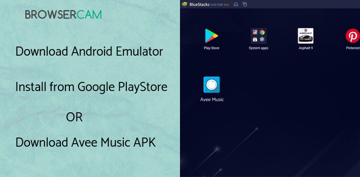 run Avee Music Player (Pro) on PC run Avee Music Player (Pro) on PC