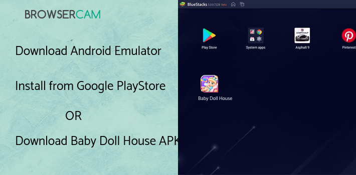 run Baby Doll House Games on PC run Baby Doll House Games on PC