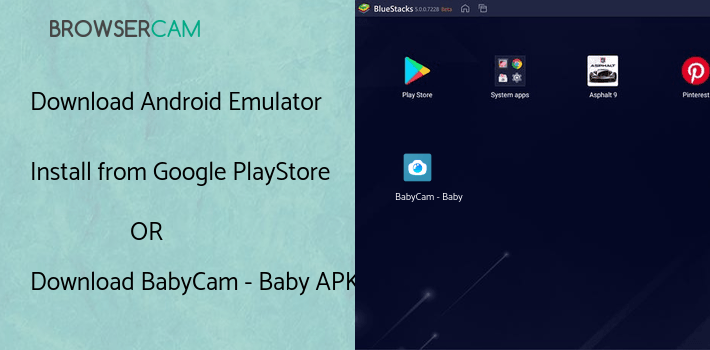 run BabyCam - Baby Monitor Camera on PC run BabyCam - Baby Monitor Camera on PC