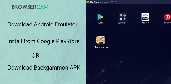 run Backgammon Masters Free on PC