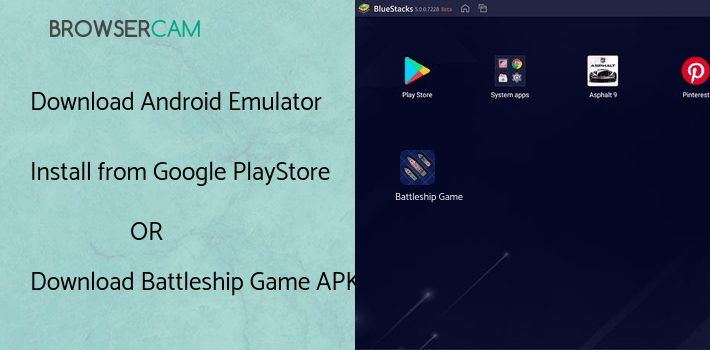 run Battleship Game on PC run Battleship Game on PC