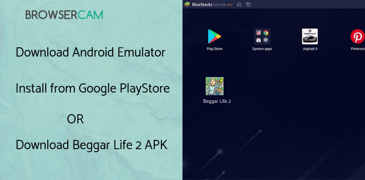 run Beggar Life 2 on PC