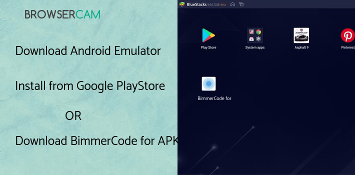 run BimmerCode for BMW and Mini on PC