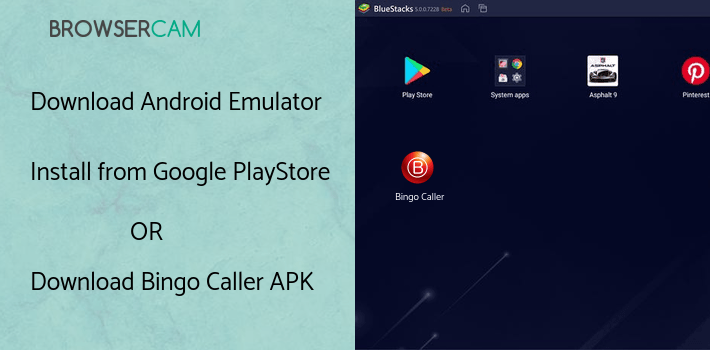 run Bingo Caller Machine (free Bingo Calling App) on PC run Bingo Caller Machine (free Bingo Calling App) on PC
