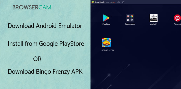 run Bingo Frenzy on PC run Bingo Frenzy on PC