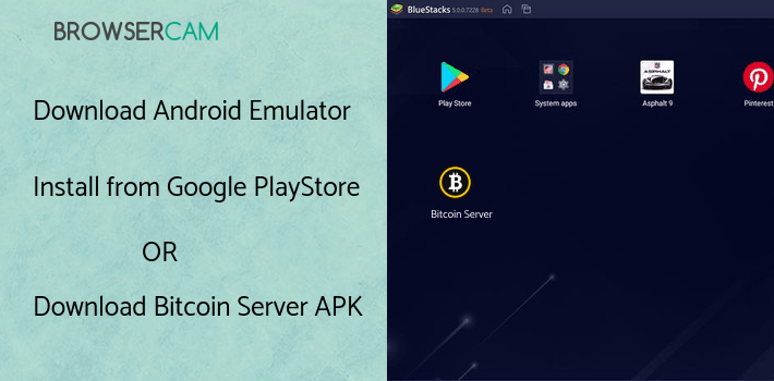 run Bitcoin Server Mining on PC