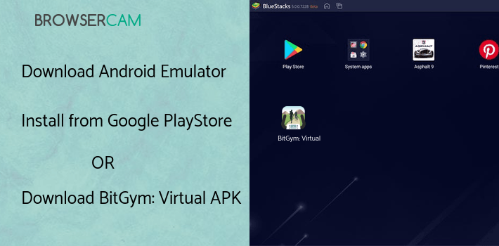 run BitGym: Virtual Cardio Tours on PC
