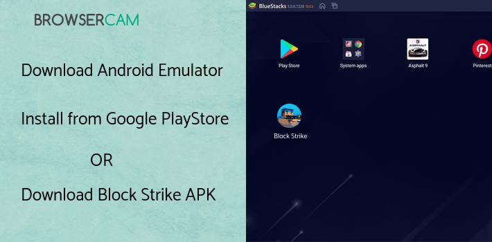 run Block Strike on PC run Block Strike on PC