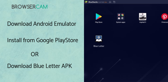 run Blue Letter Bible on PC run Blue Letter Bible on PC