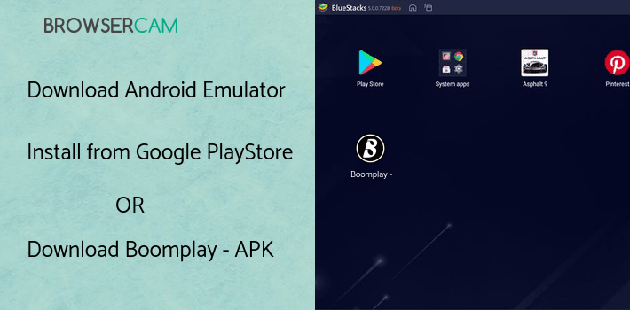 run Boomplay - Music & Video Player on PC run Boomplay - Music & Video Player on PC