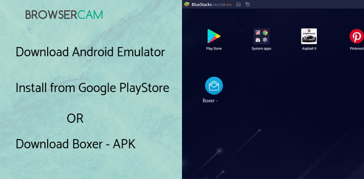 run Boxer - Workspace ONE on PC