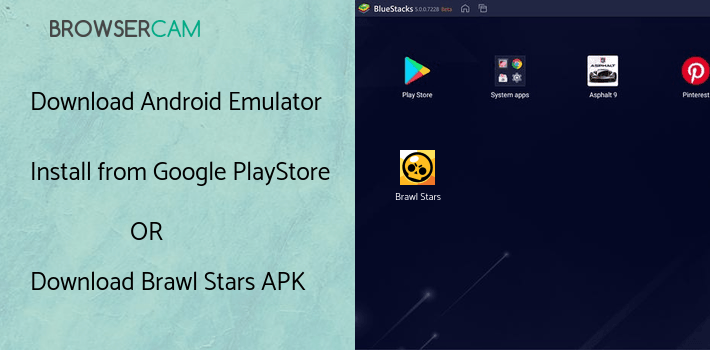 run Brawl Stars on PC run Brawl Stars on PC