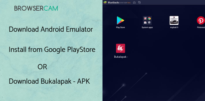 run Bukalapak - Jual Beli Online on PC