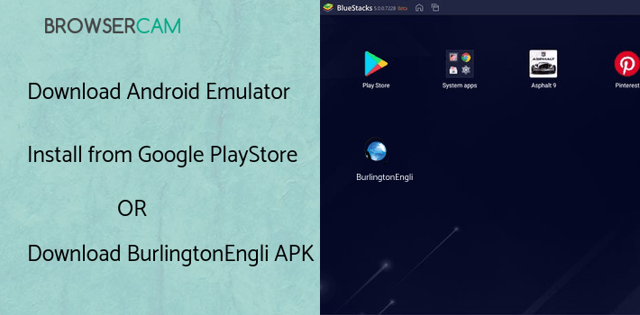 run BurlingtonEnglish on PC run BurlingtonEnglish on PC