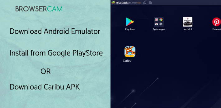 run Caribu on PC run Caribu on PC