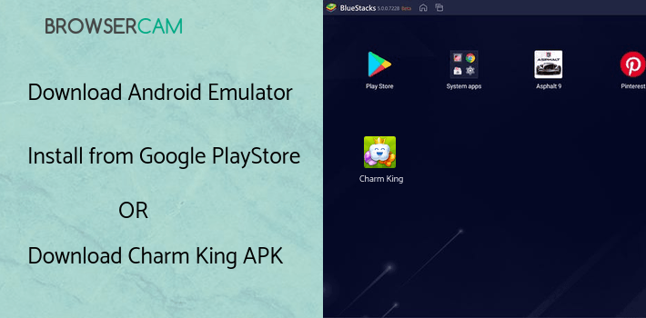 run Charm King on PC run Charm King on PC