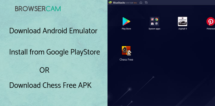 run Chess Free on PC run Chess Free on PC