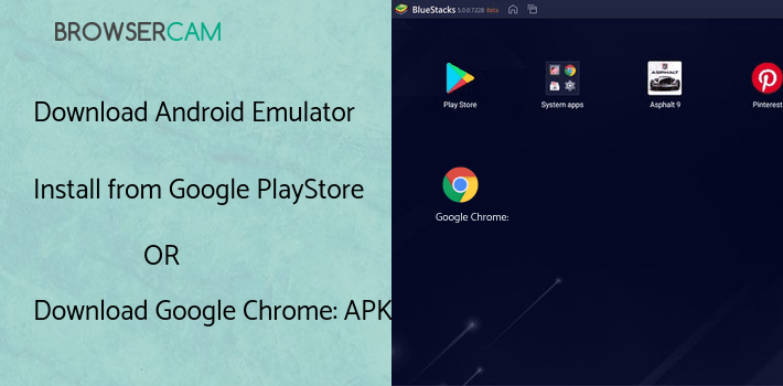 run Google Chrome: Fast & Secure on PC run Google Chrome: Fast & Secure on PC