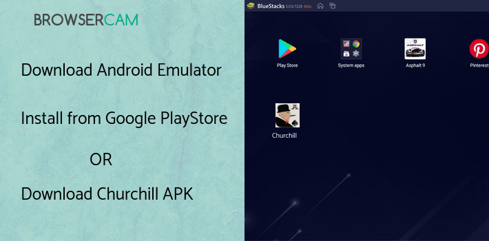 run Churchill Solitaire Card Game on PC