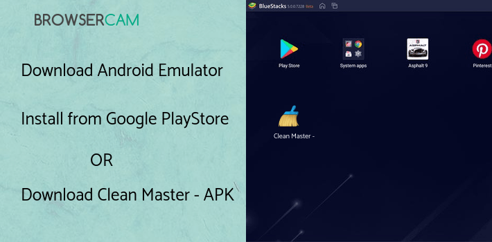 run Clean Master - Antivirus, Cleaner & Booster on PC run Clean Master - Antivirus, Cleaner & Booster on PC