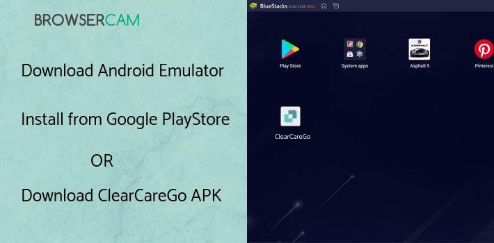 run ClearCareGo Caregiver on PC