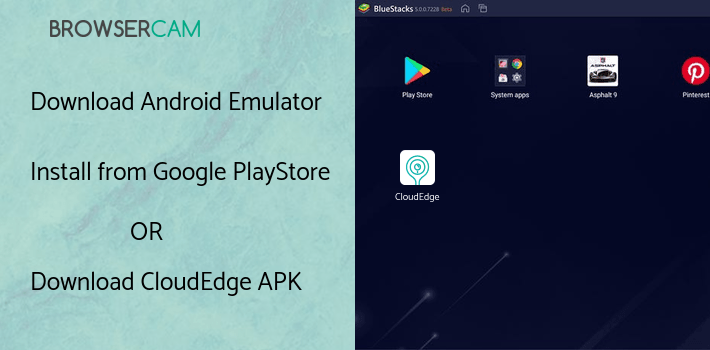 run CloudEdge on PC run CloudEdge on PC