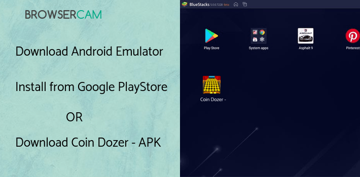 run Coin Dozer - Free Prizes on PC run Coin Dozer - Free Prizes on PC