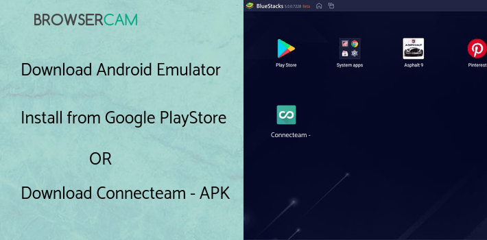 run Connecteam - Collaboration App on PC run Connecteam - Collaboration App on PC