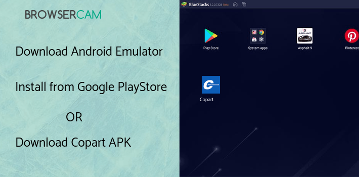 run Copart Transportation on PC