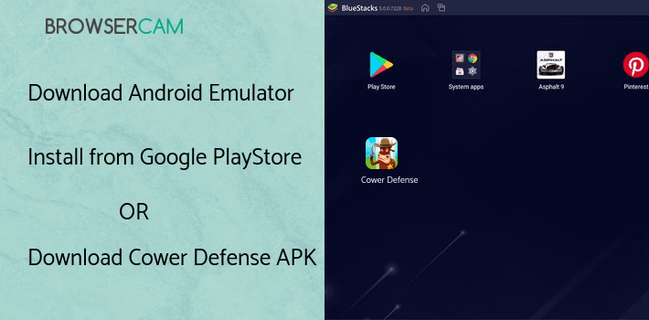 run Cower Defense on PC run Cower Defense on PC