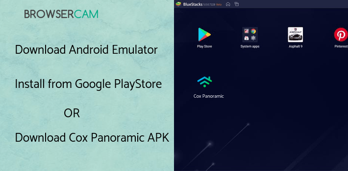 run Cox Panoramic Wifi on PC run Cox Panoramic Wifi on PC