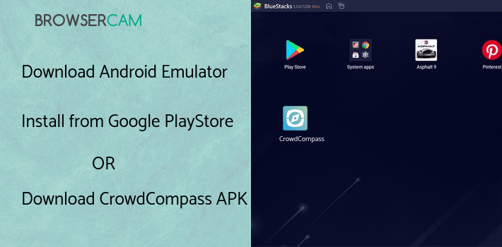 run CrowdCompass AttendeeHub on PC run CrowdCompass AttendeeHub on PC