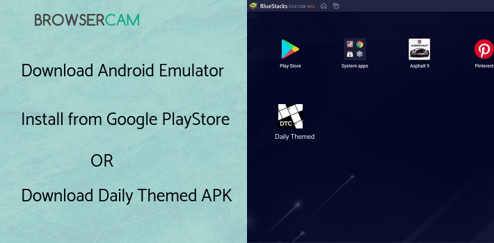 run Daily Themed Crossword - A Fun crossword game on PC run Daily Themed Crossword - A Fun crossword game on PC