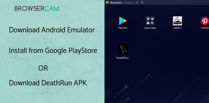 run DeathRun Portable on PC run DeathRun Portable on PC