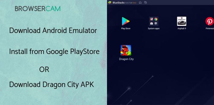 run Dragon City on PC run Dragon City on PC