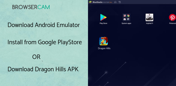 run Dragon Hills on PC