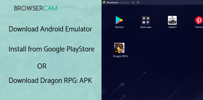 run Dragon RPG: Dragon Village M on PC run Dragon RPG: Dragon Village M on PC