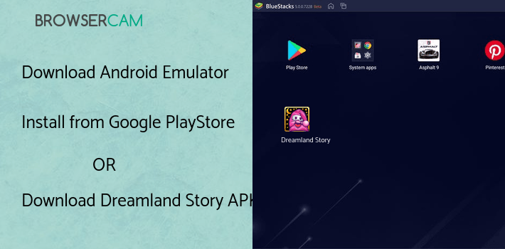 run Dreamland Story on PC