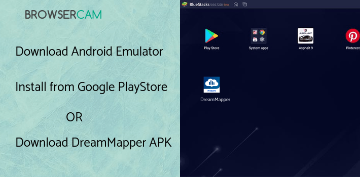 run DreamMapper on PC run DreamMapper on PC
