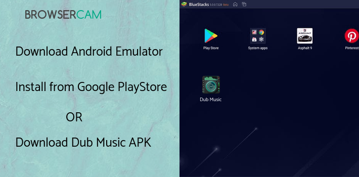run Dub Music Player - Audio Player & Music Equalizer on PC run Dub Music Player - Audio Player & Music Equalizer on PC