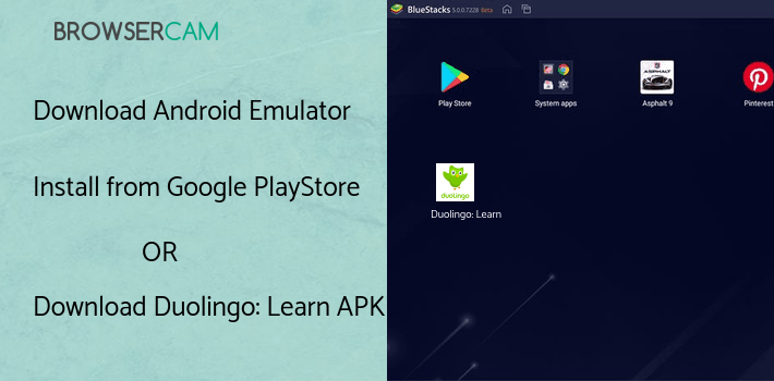 run Duolingo: Learn Languages Free on PC run Duolingo: Learn Languages Free on PC