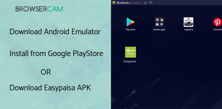 run Easypaisa on PC