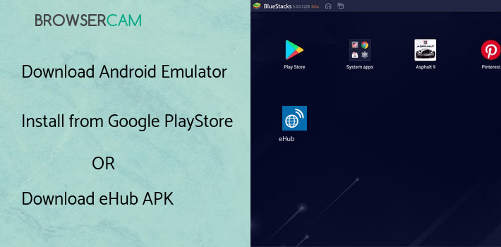 run eHub on PC run eHub on PC