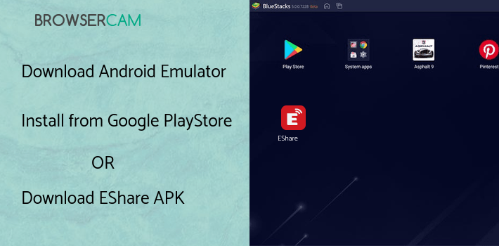 run EShare on PC run EShare on PC