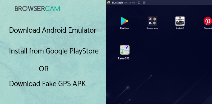run Fake GPS Location Changer on PC run Fake GPS Location Changer on PC