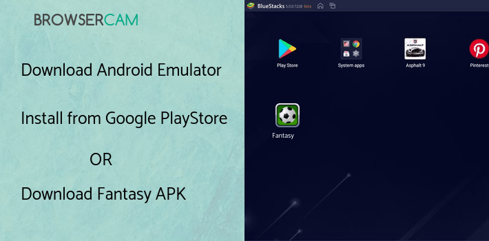 run Fantasy Football Manager (FPL) on PC run Fantasy Football Manager (FPL) on PC