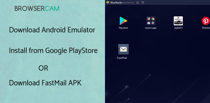 run FastMail on PC run FastMail on PC